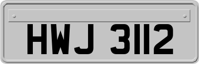 HWJ3112