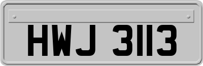 HWJ3113