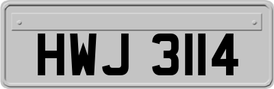 HWJ3114