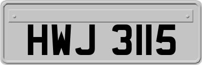 HWJ3115