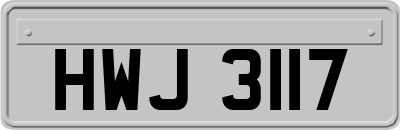 HWJ3117