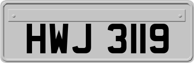 HWJ3119