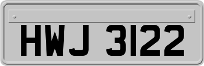 HWJ3122