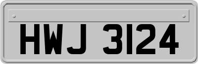 HWJ3124