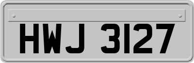 HWJ3127