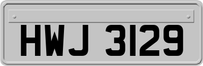 HWJ3129
