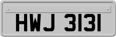 HWJ3131