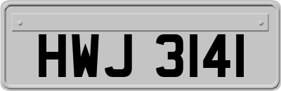 HWJ3141
