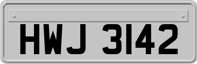 HWJ3142
