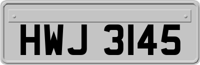HWJ3145