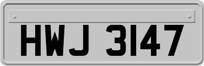 HWJ3147
