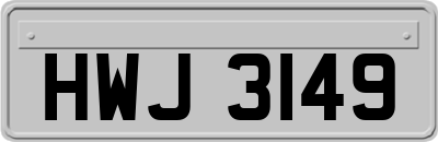 HWJ3149