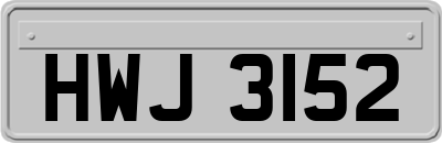 HWJ3152