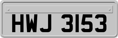 HWJ3153