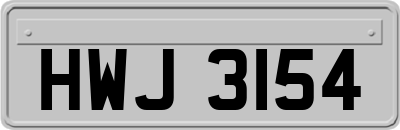 HWJ3154