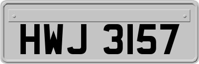 HWJ3157