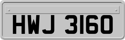 HWJ3160