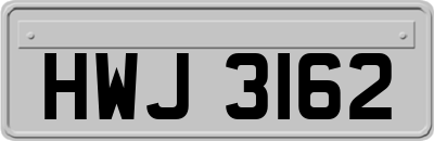 HWJ3162