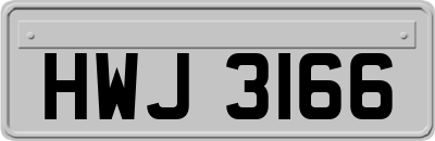 HWJ3166