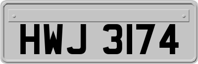 HWJ3174