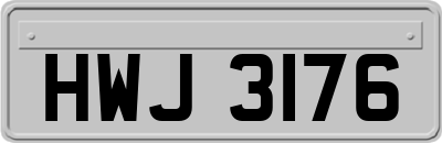 HWJ3176