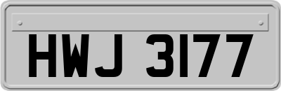 HWJ3177