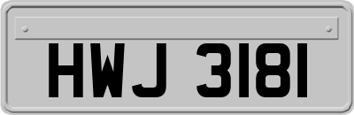 HWJ3181