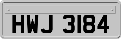 HWJ3184