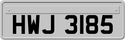 HWJ3185
