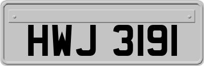 HWJ3191