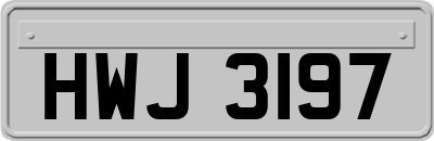 HWJ3197