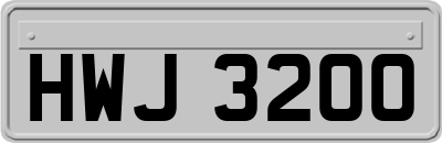 HWJ3200