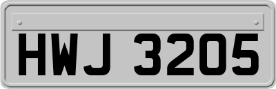 HWJ3205