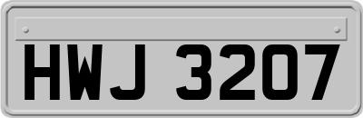 HWJ3207