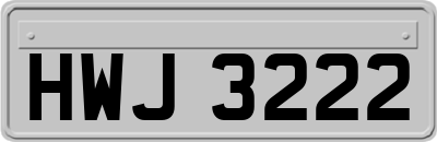 HWJ3222
