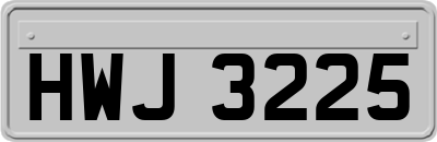 HWJ3225