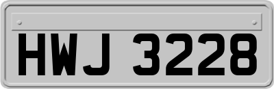 HWJ3228