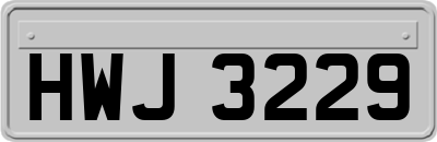 HWJ3229
