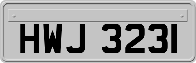 HWJ3231