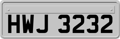HWJ3232