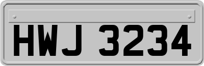 HWJ3234