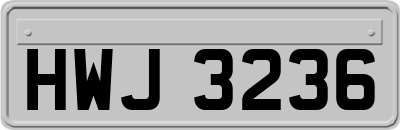 HWJ3236