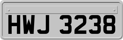 HWJ3238