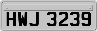 HWJ3239
