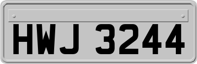 HWJ3244