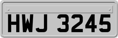 HWJ3245