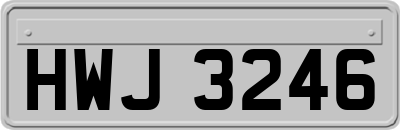 HWJ3246
