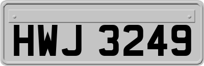 HWJ3249