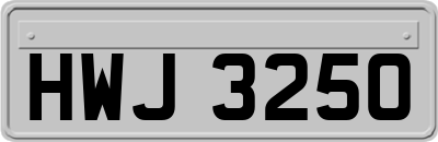 HWJ3250