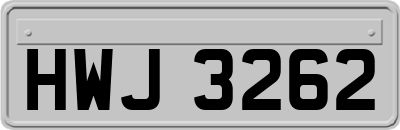 HWJ3262